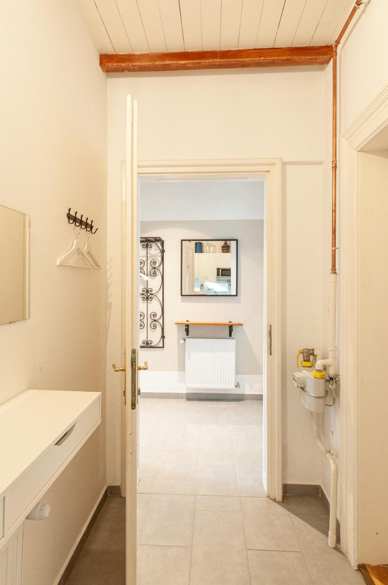 בודפשט Budaflats Apartments מראה חיצוני תמונה