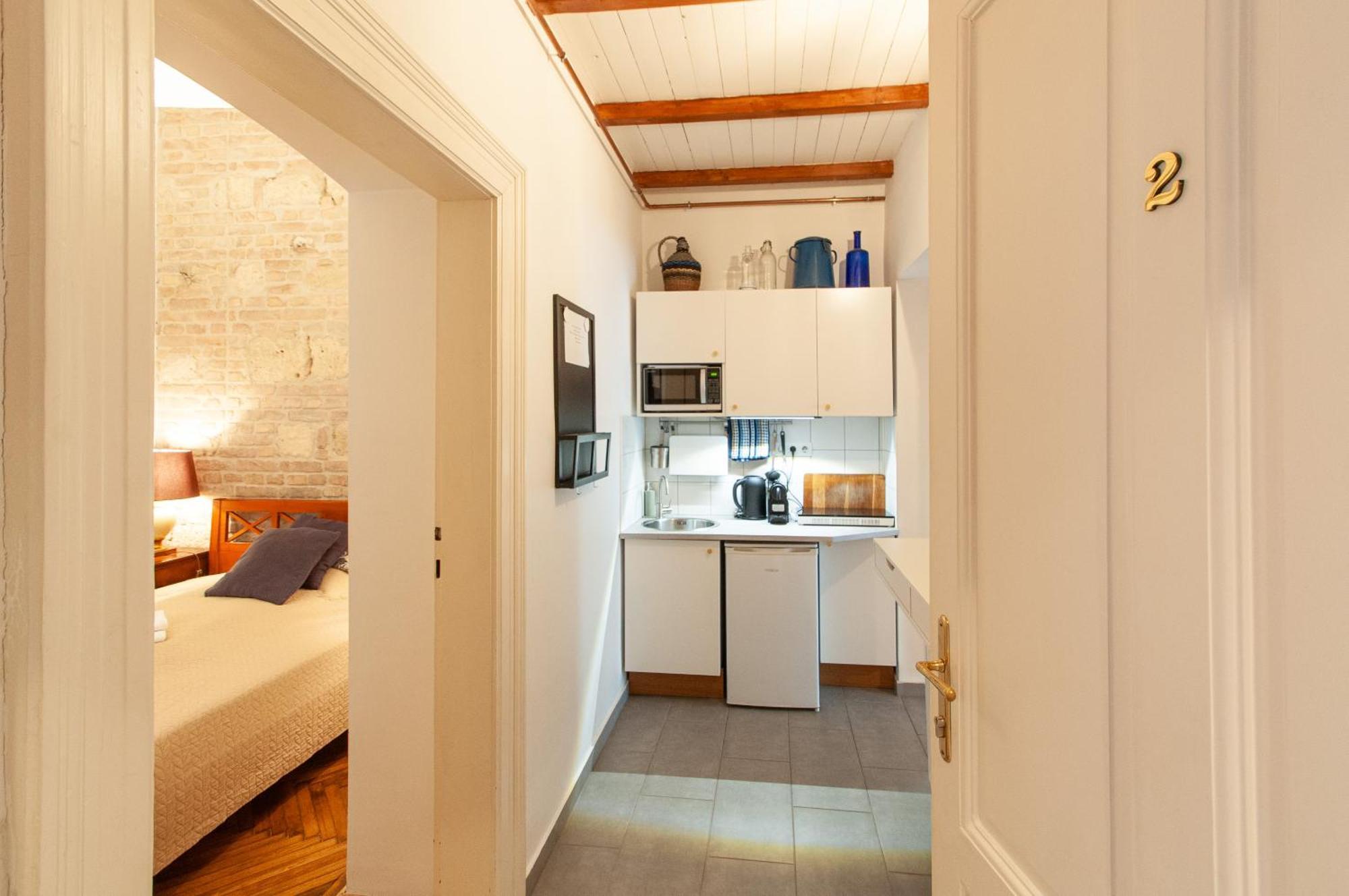 בודפשט Budaflats Apartments מראה חיצוני תמונה