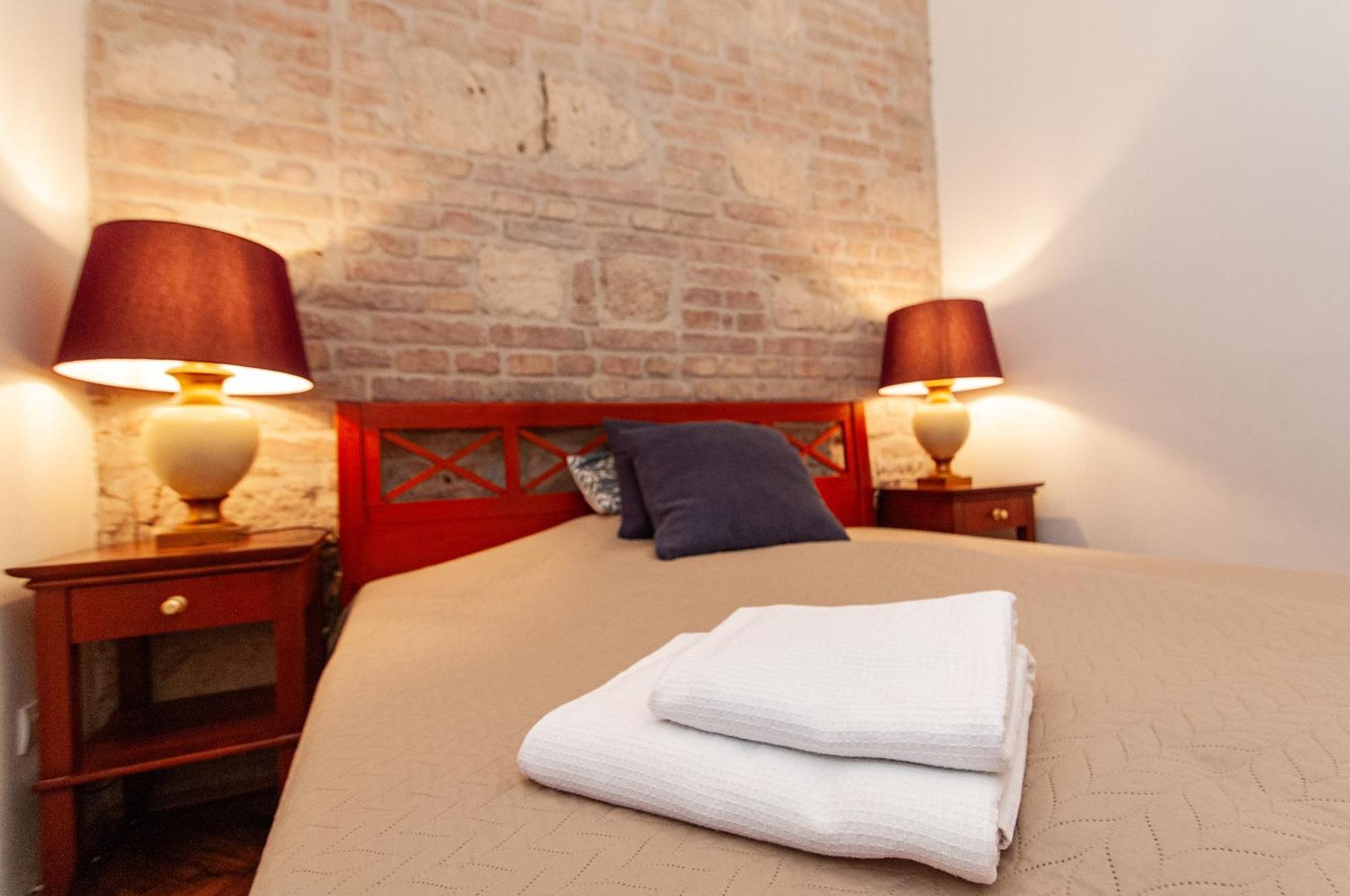 בודפשט Budaflats Apartments מראה חיצוני תמונה