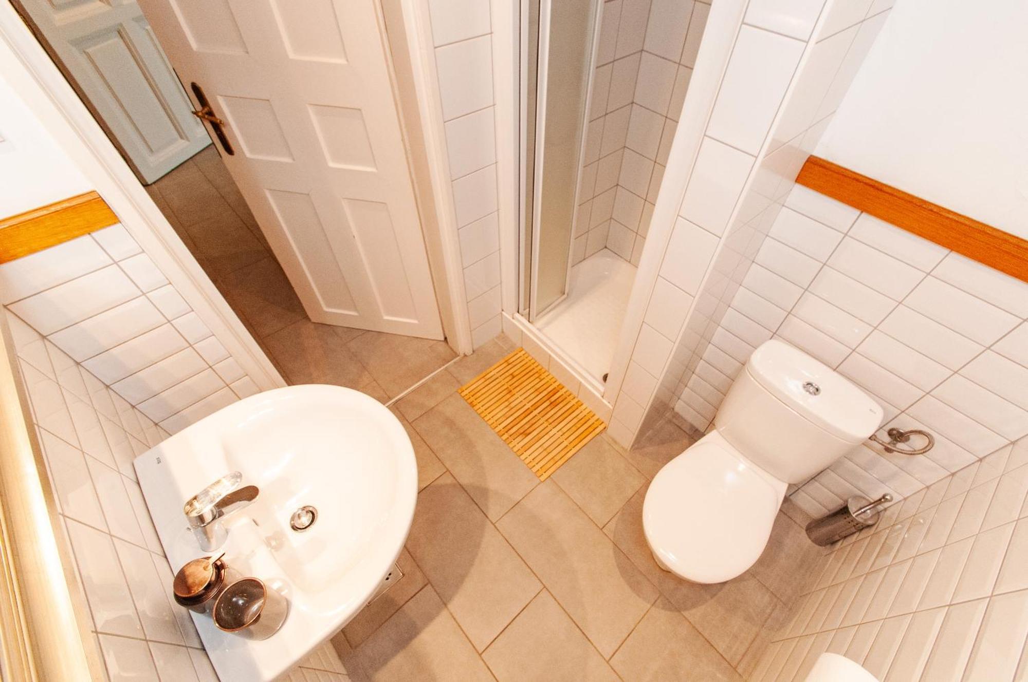 בודפשט Budaflats Apartments מראה חיצוני תמונה
