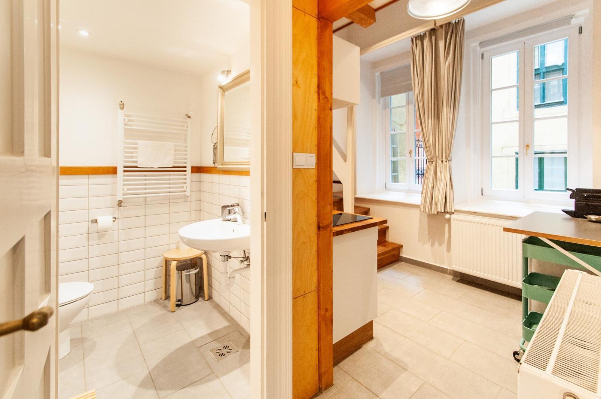 בודפשט Budaflats Apartments מראה חיצוני תמונה