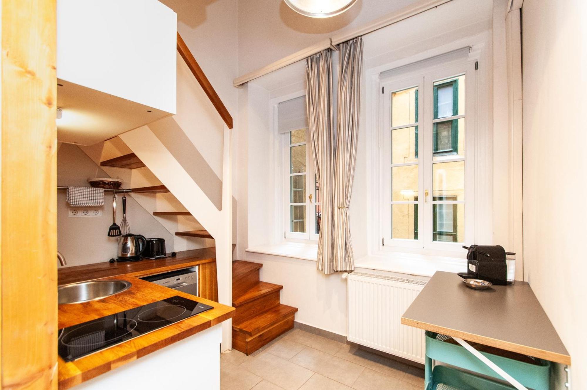 בודפשט Budaflats Apartments מראה חיצוני תמונה