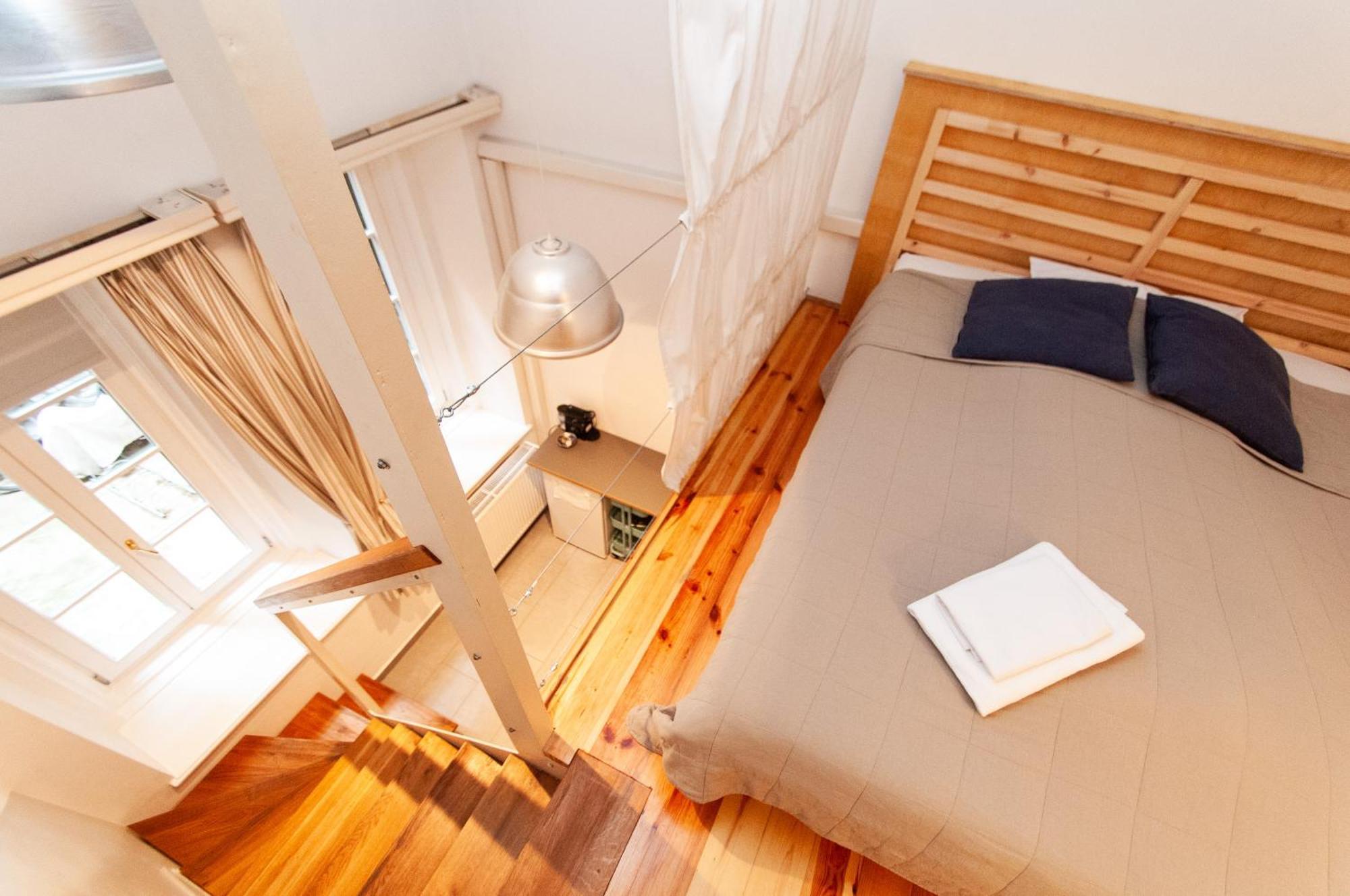 בודפשט Budaflats Apartments מראה חיצוני תמונה