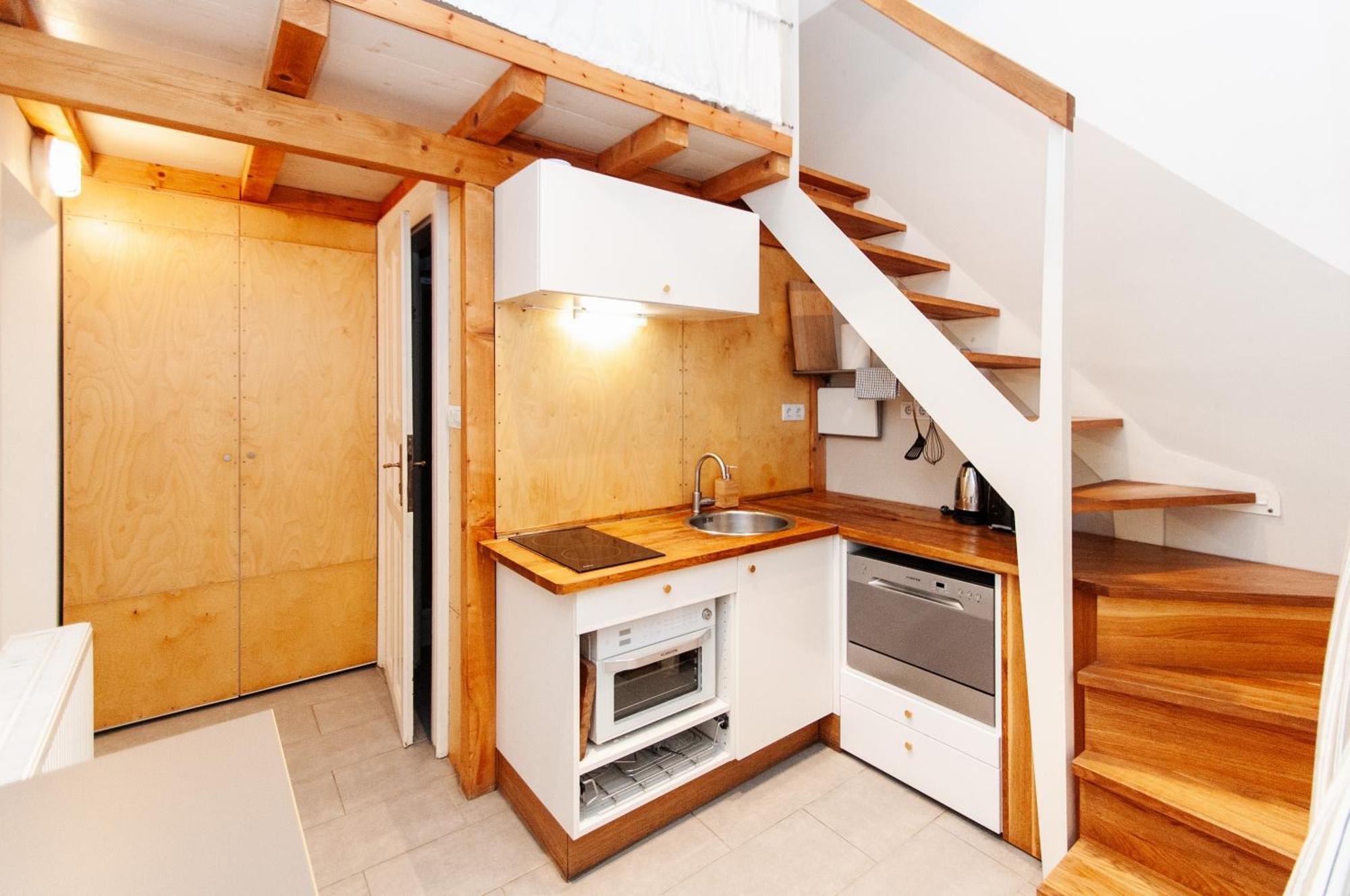 בודפשט Budaflats Apartments מראה חיצוני תמונה