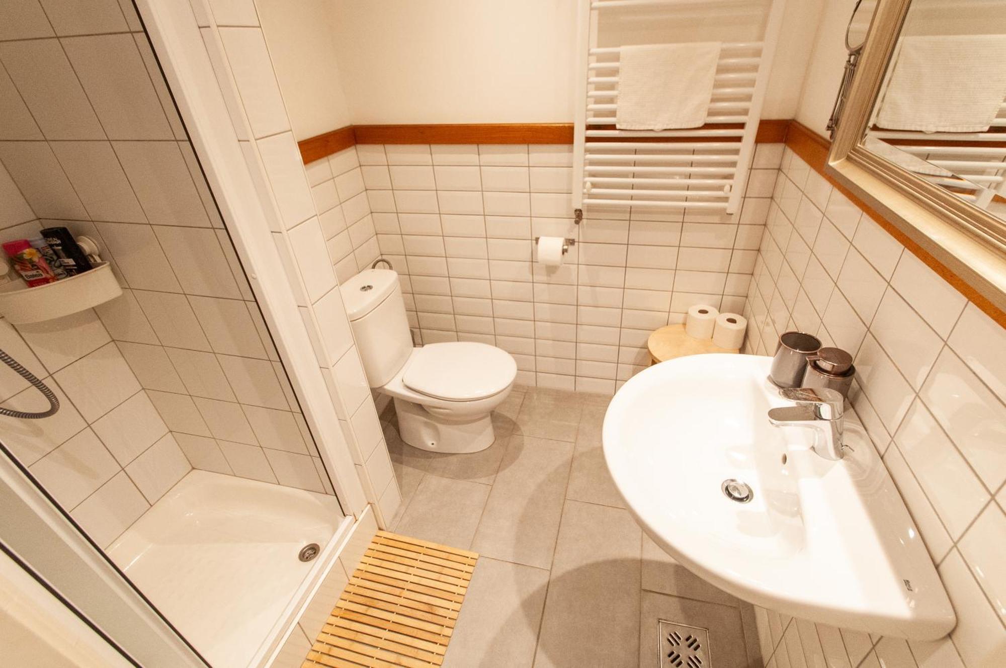 בודפשט Budaflats Apartments מראה חיצוני תמונה