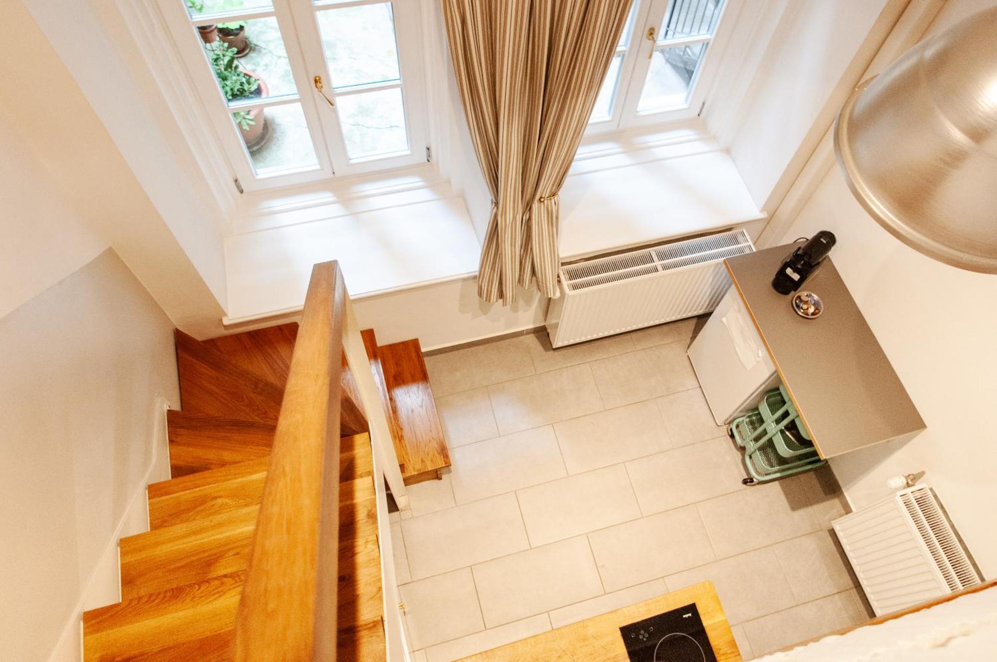 בודפשט Budaflats Apartments מראה חיצוני תמונה