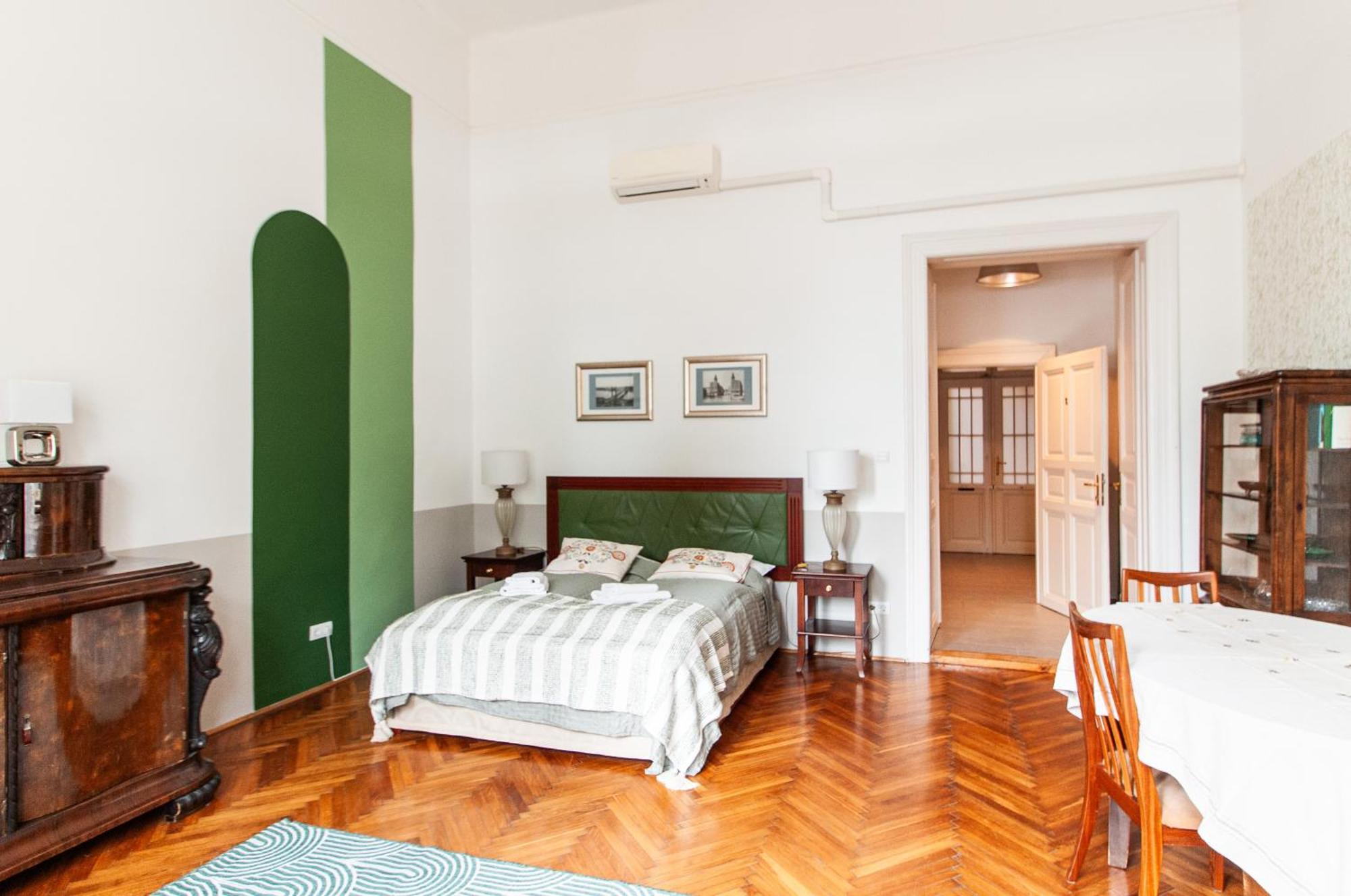 בודפשט Budaflats Apartments מראה חיצוני תמונה