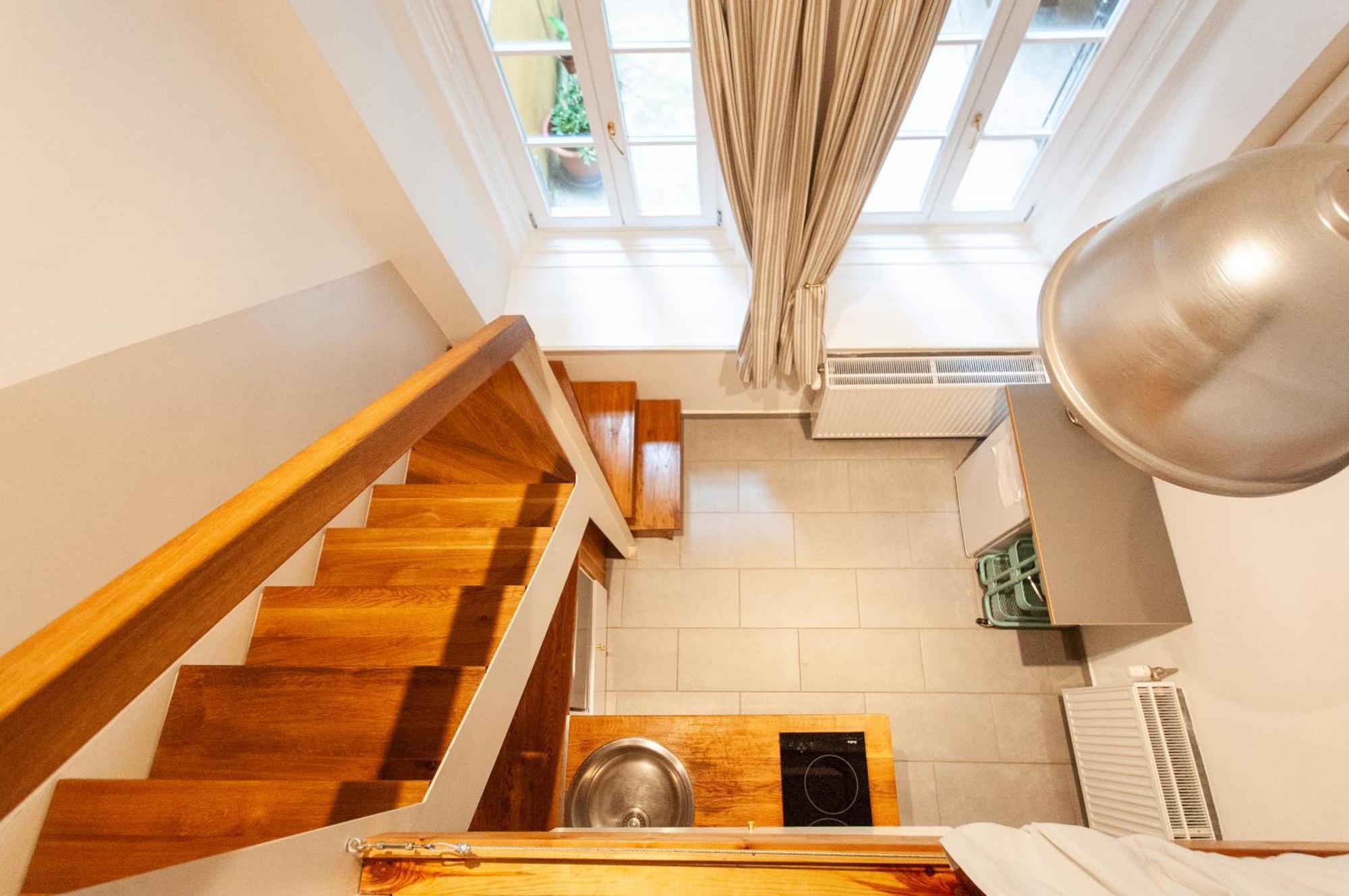 בודפשט Budaflats Apartments מראה חיצוני תמונה