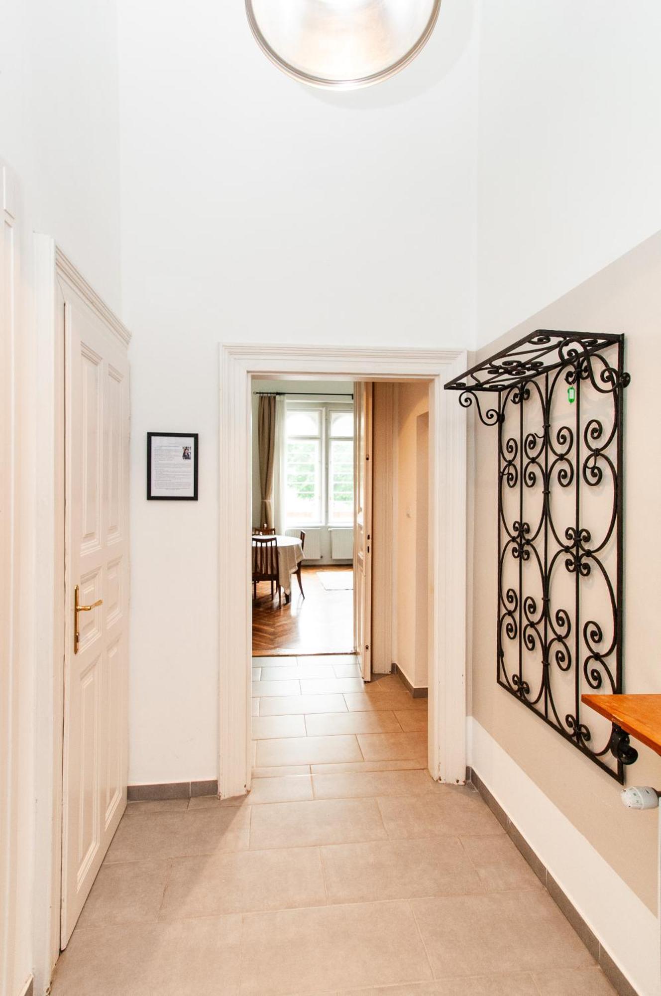 בודפשט Budaflats Apartments מראה חיצוני תמונה