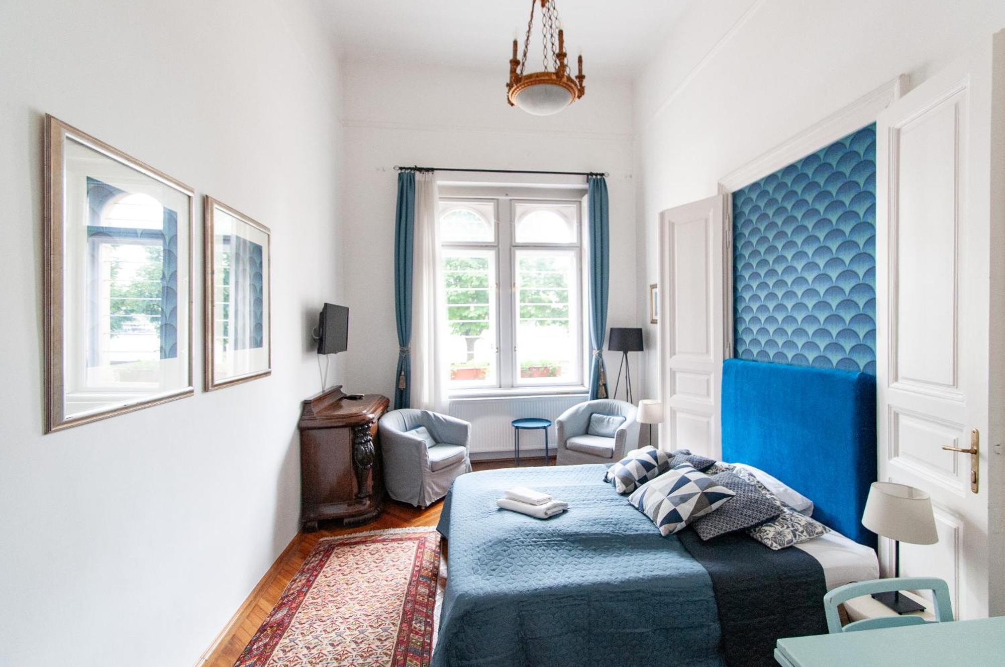 בודפשט Budaflats Apartments מראה חיצוני תמונה