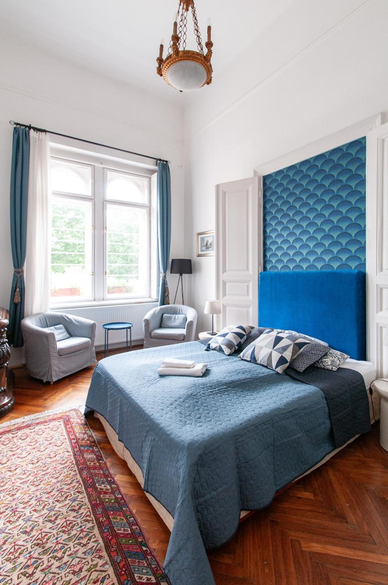 בודפשט Budaflats Apartments מראה חיצוני תמונה