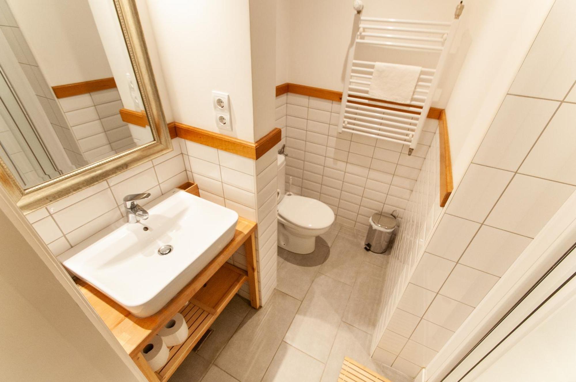 בודפשט Budaflats Apartments מראה חיצוני תמונה