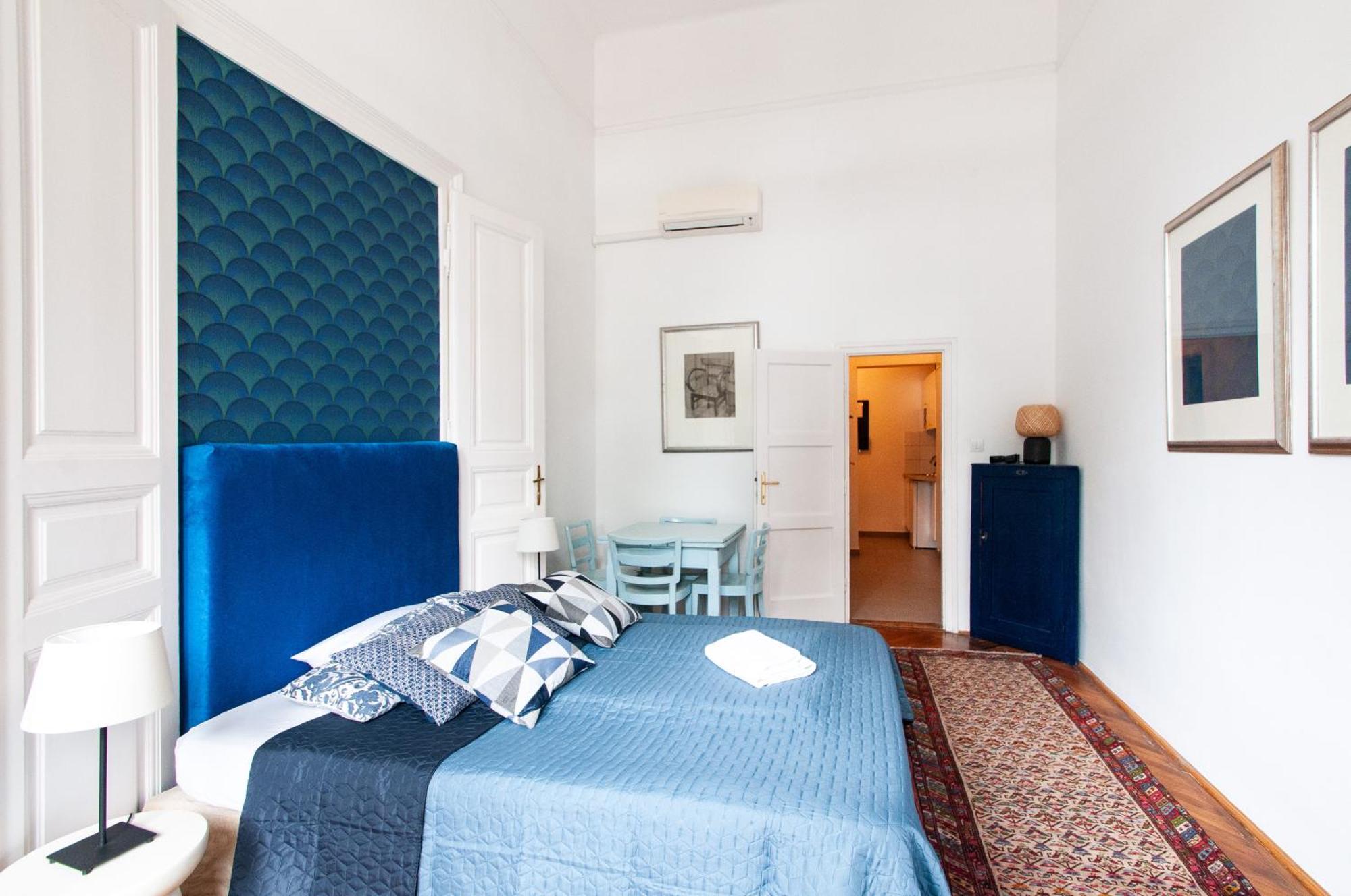 בודפשט Budaflats Apartments מראה חיצוני תמונה